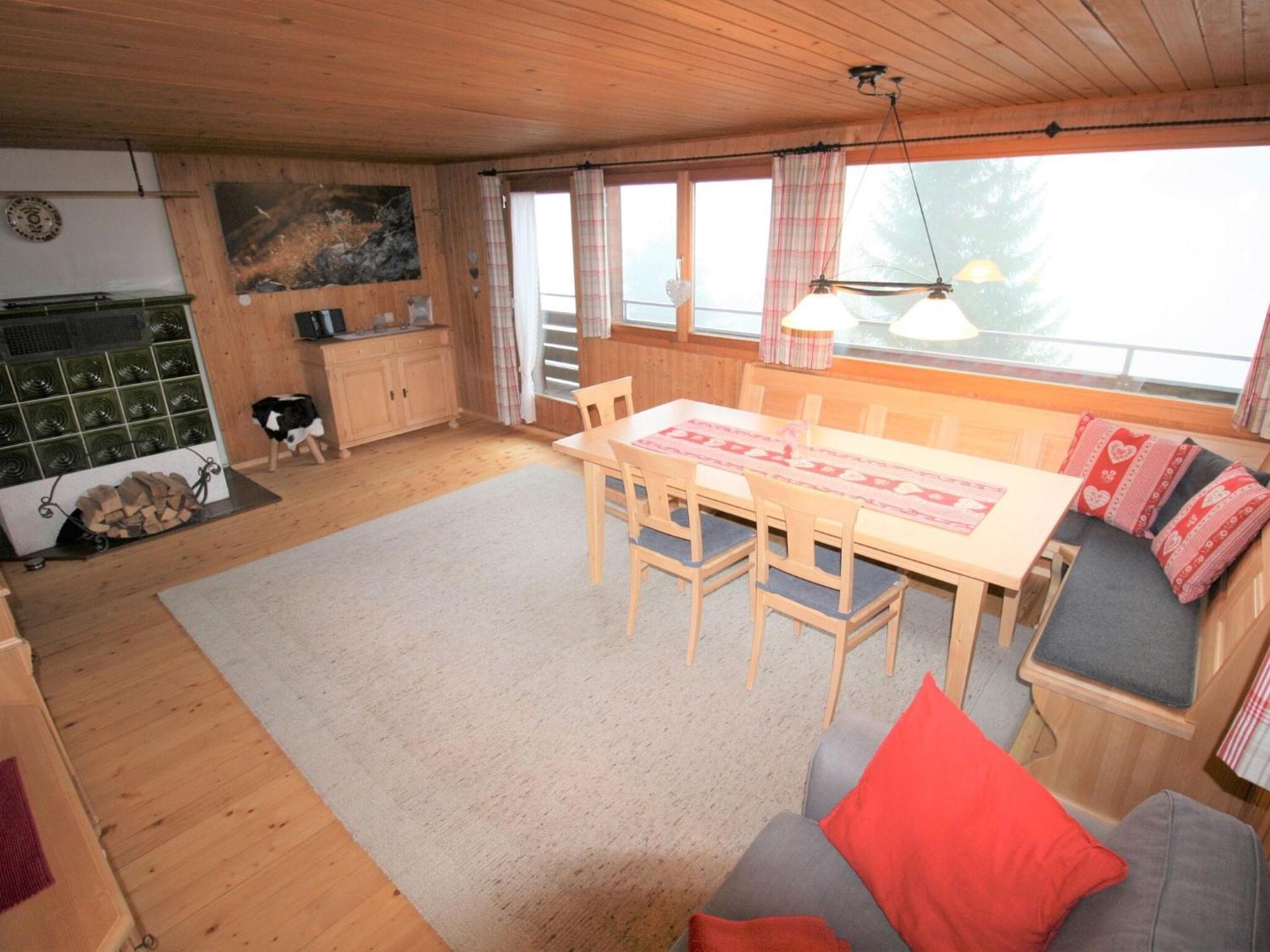 Cosy Holiday Home In Egg Near Ski Area Extérieur photo