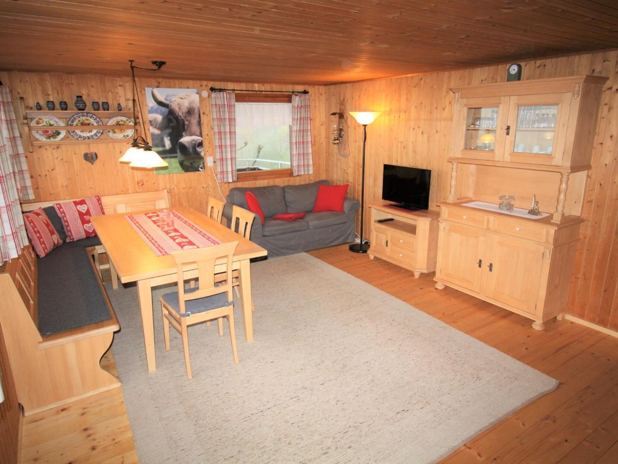 Cosy Holiday Home In Egg Near Ski Area Extérieur photo