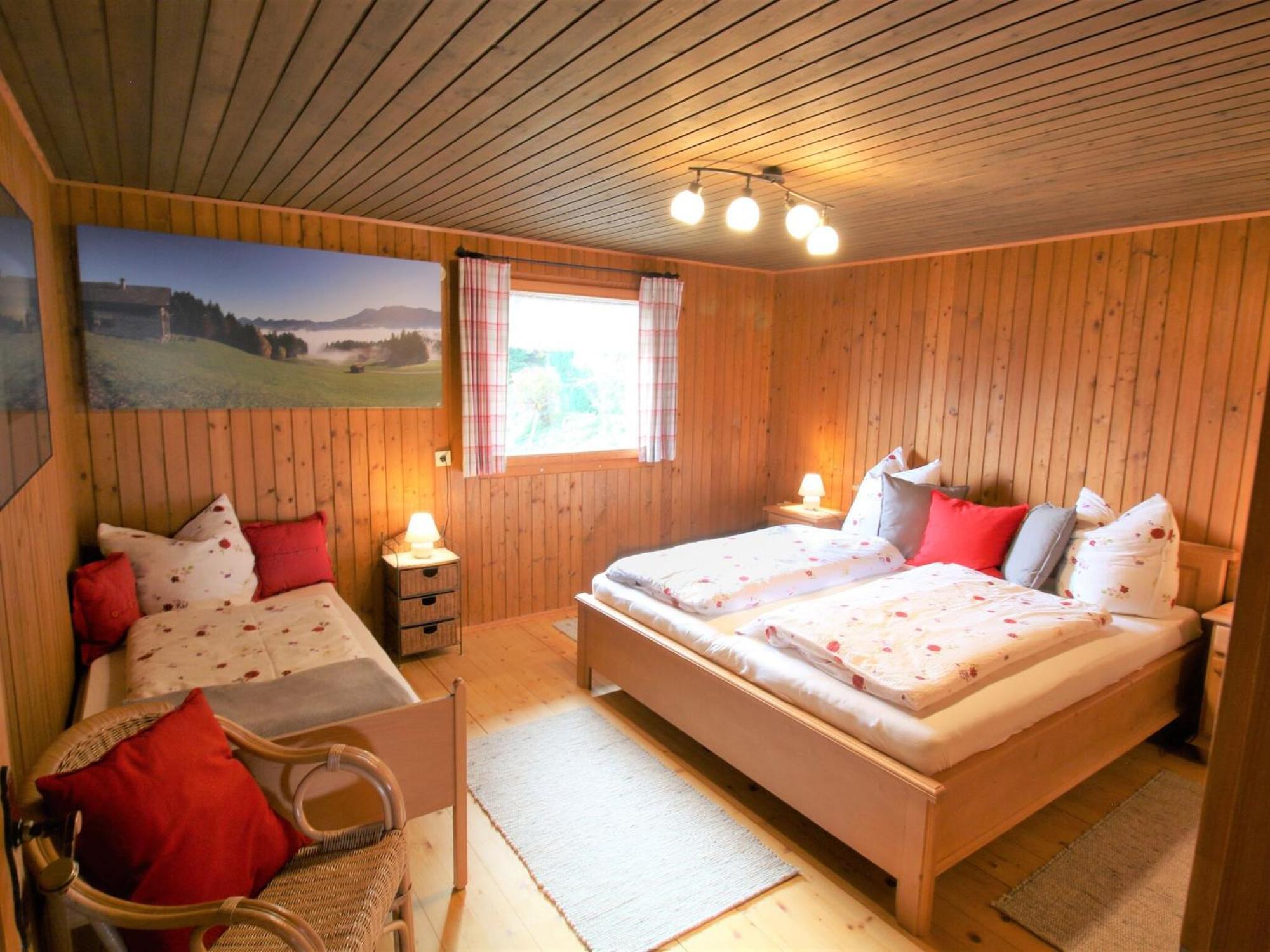 Cosy Holiday Home In Egg Near Ski Area Extérieur photo